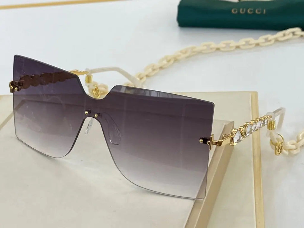 6 Colors Chain Accessories Sunglasses product image 3, provided for visual reference and product detail review