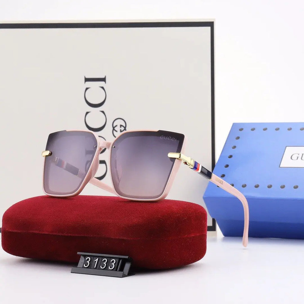 5 COLORS OUTDOOR DRIVING SUNGLASSES for FEMALE product image 8, provided for visual reference and product detail review
