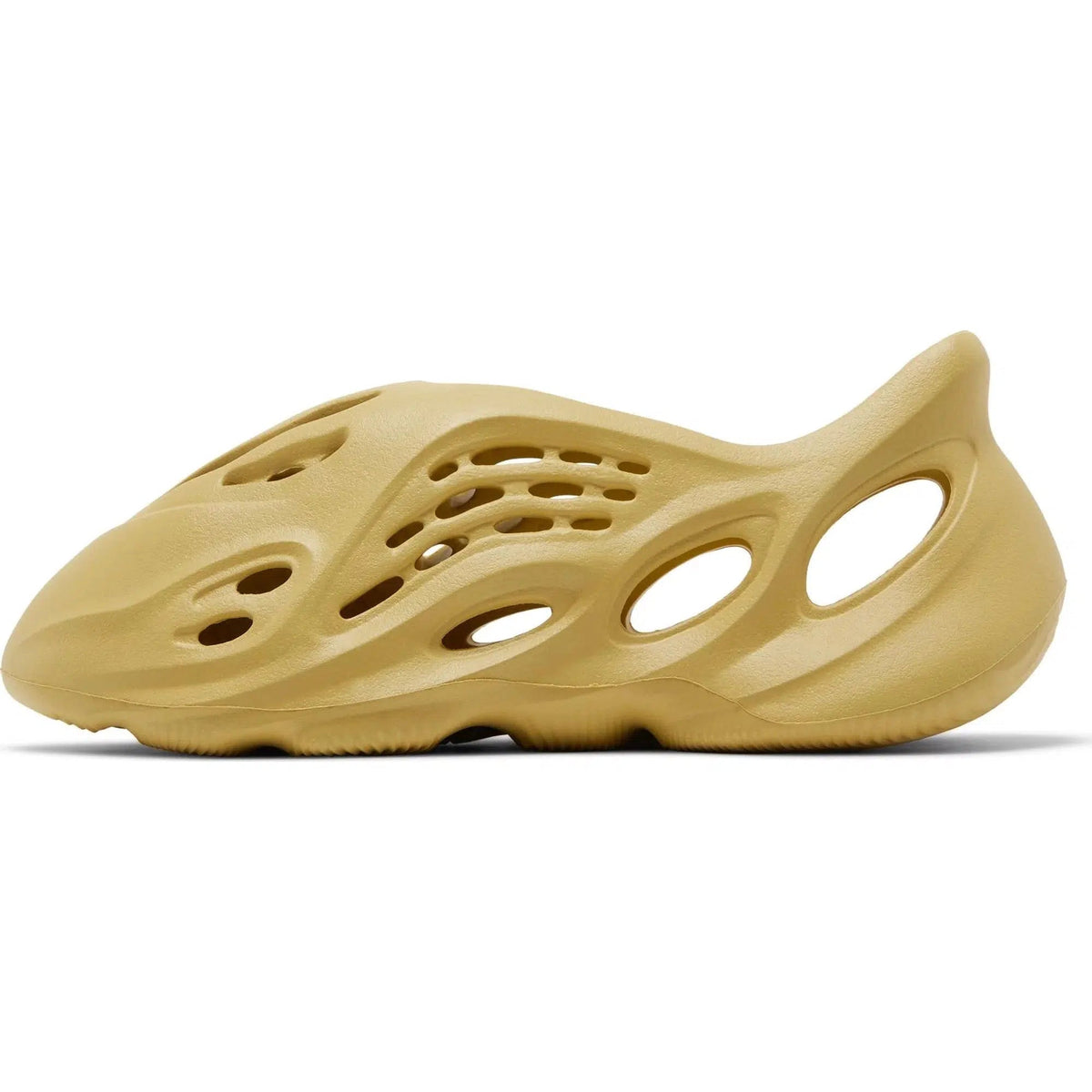 Yeezy Foam Runner 'Sulfur' product image 2, provided for visual reference and product detail review