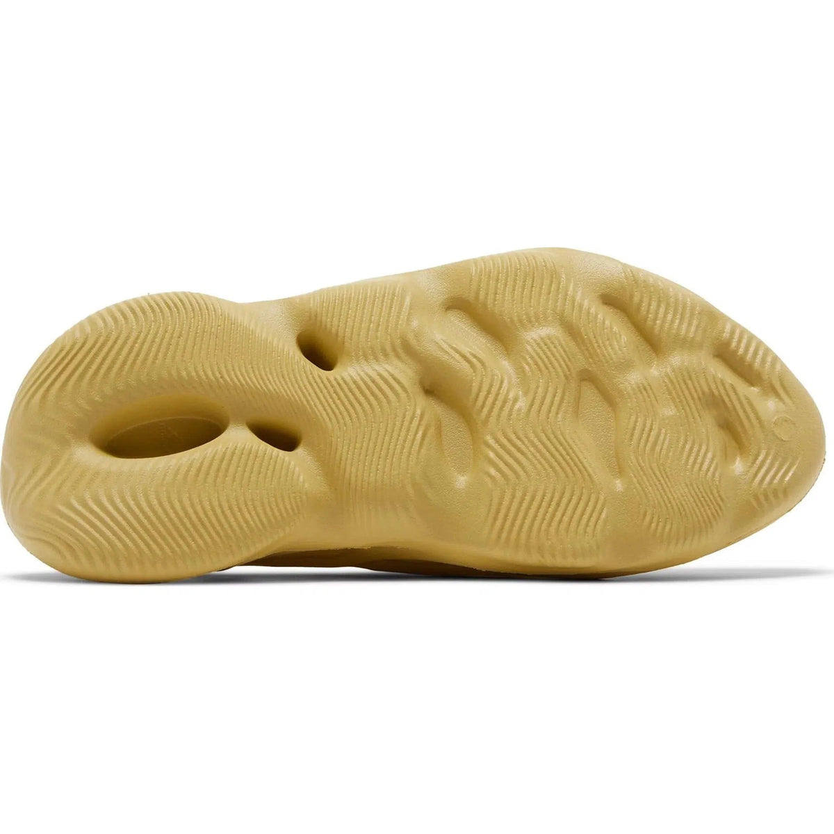 Yeezy Foam Runner 'Sulfur' product image 3, provided for visual reference and product detail review