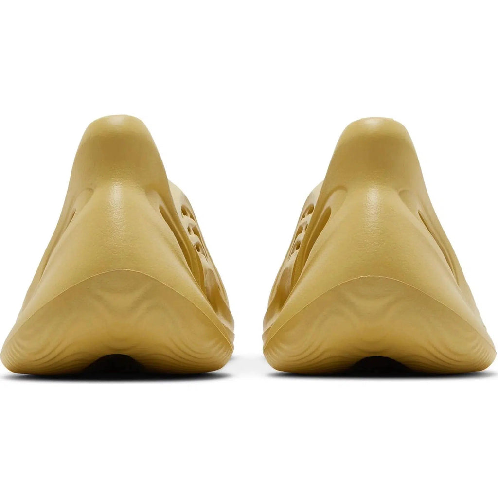 Yeezy Foam Runner 'Sulfur' product image 4, provided for visual reference and product detail review