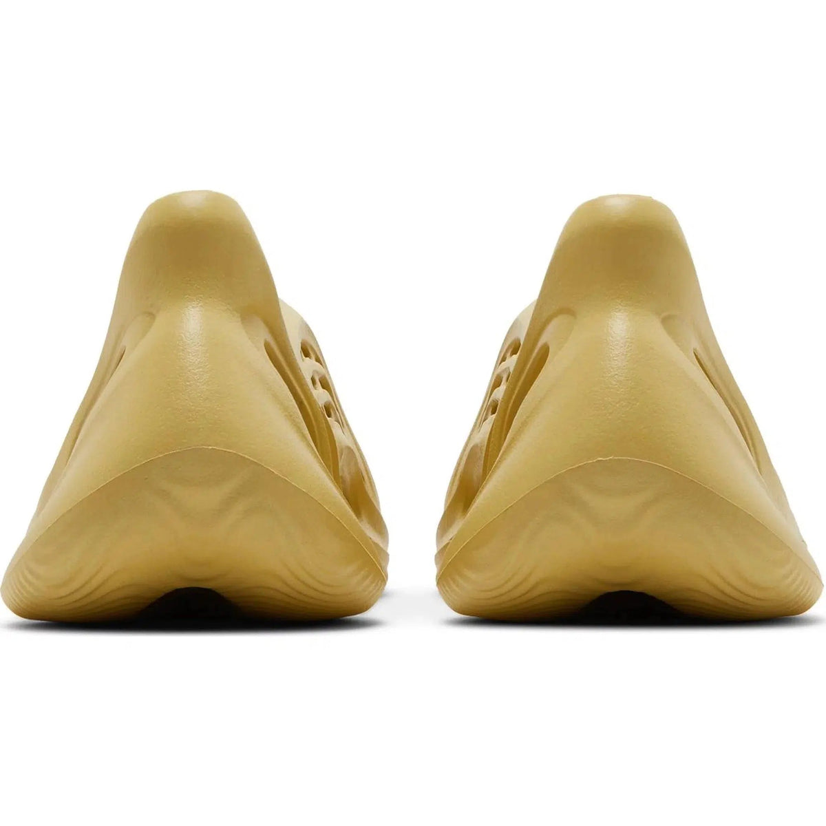 Yeezy Foam Runner 'Sulfur' product image 4, provided for visual reference and product detail review