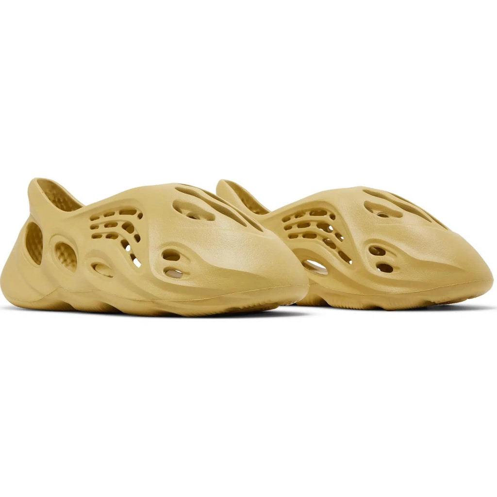 Yeezy Foam Runner 'Sulfur' product image 5, provided for visual reference and product detail review