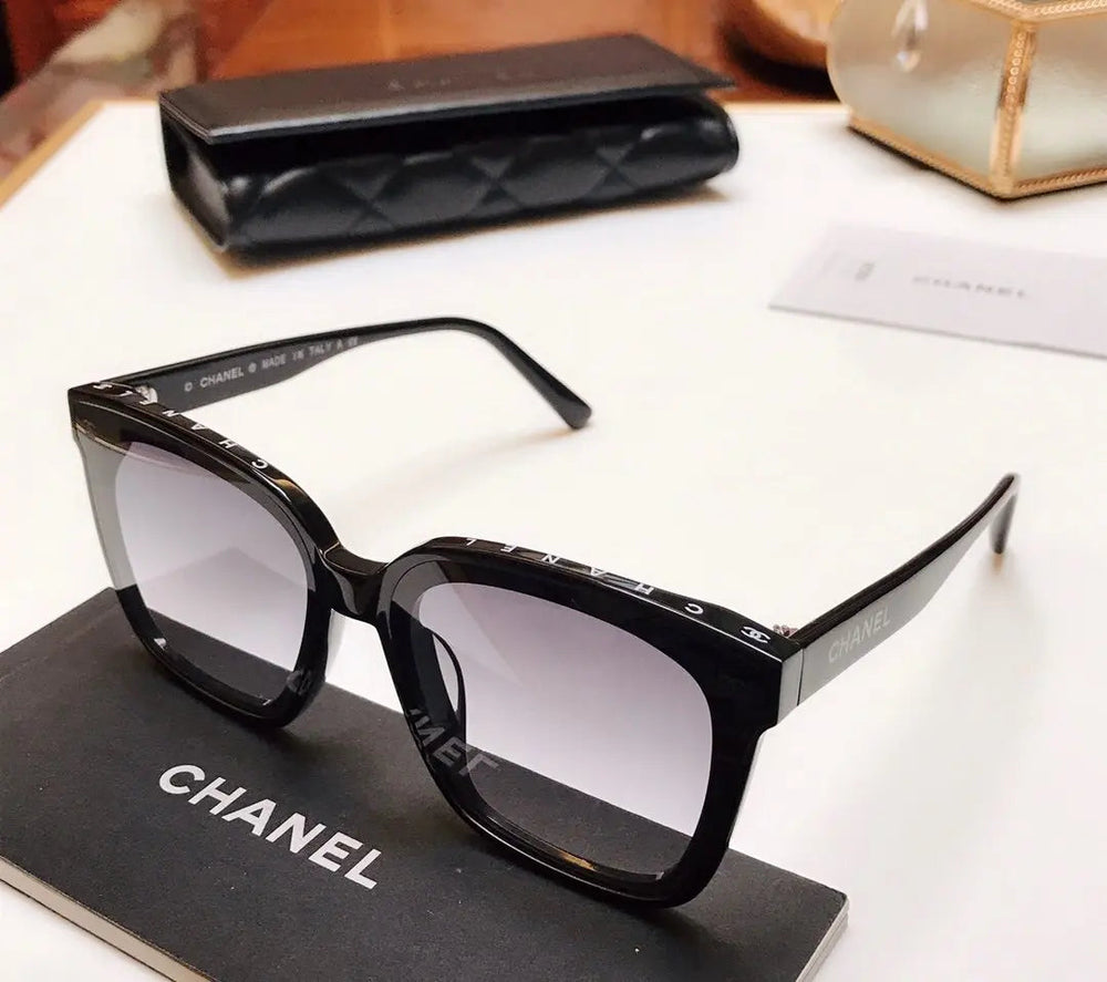 4 Colorssquare Polarized Sunglasses