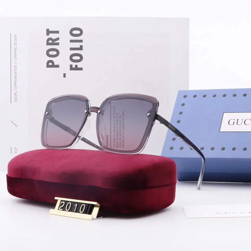5 Colors Fashion Outdoor Square Polarized Sunglasses product image 6, provided for visual reference and product detail review