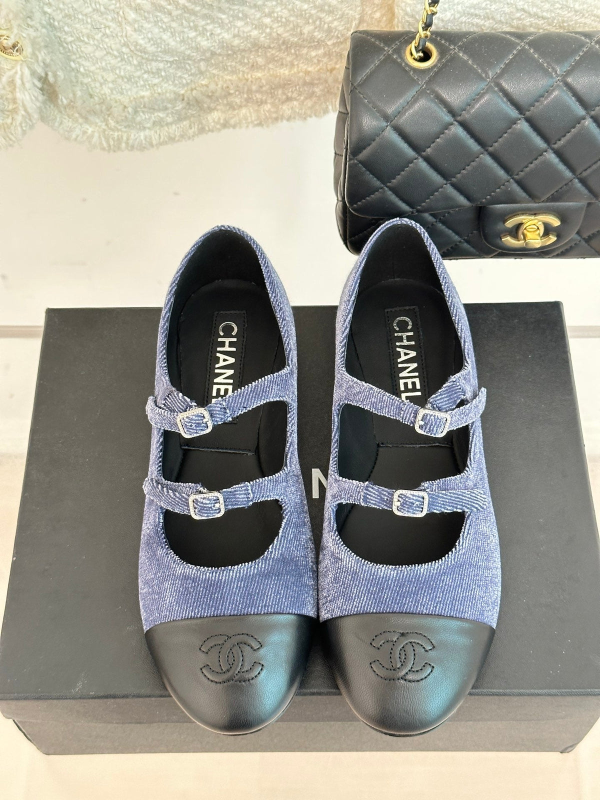 2023 CC new Mary Jane shoes-S29 product image 1, provided for visual reference and product detail review