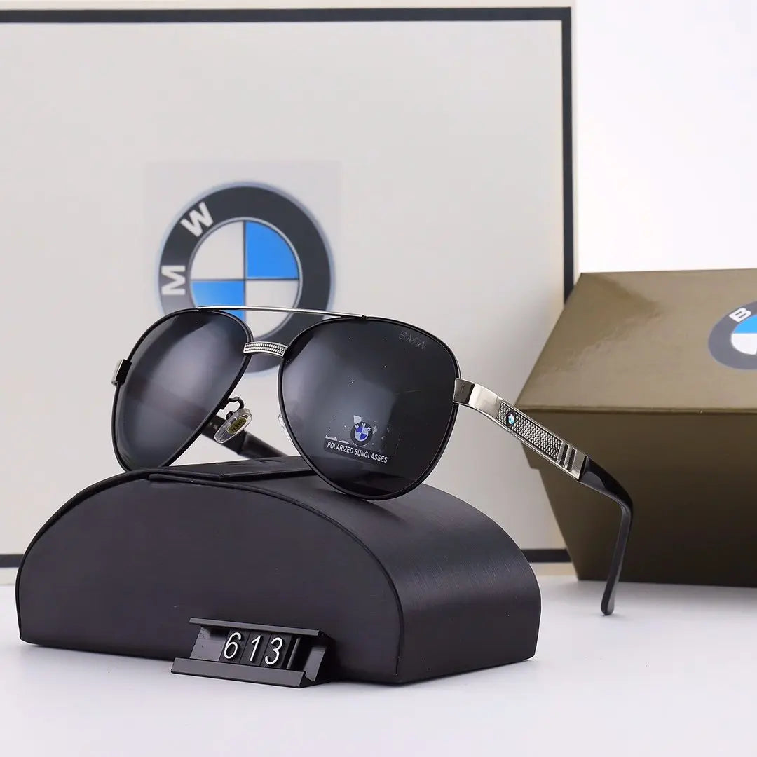 4 Colors Black Lens Outdoor Driving Sunglasses product image 7, provided for visual reference and product detail review