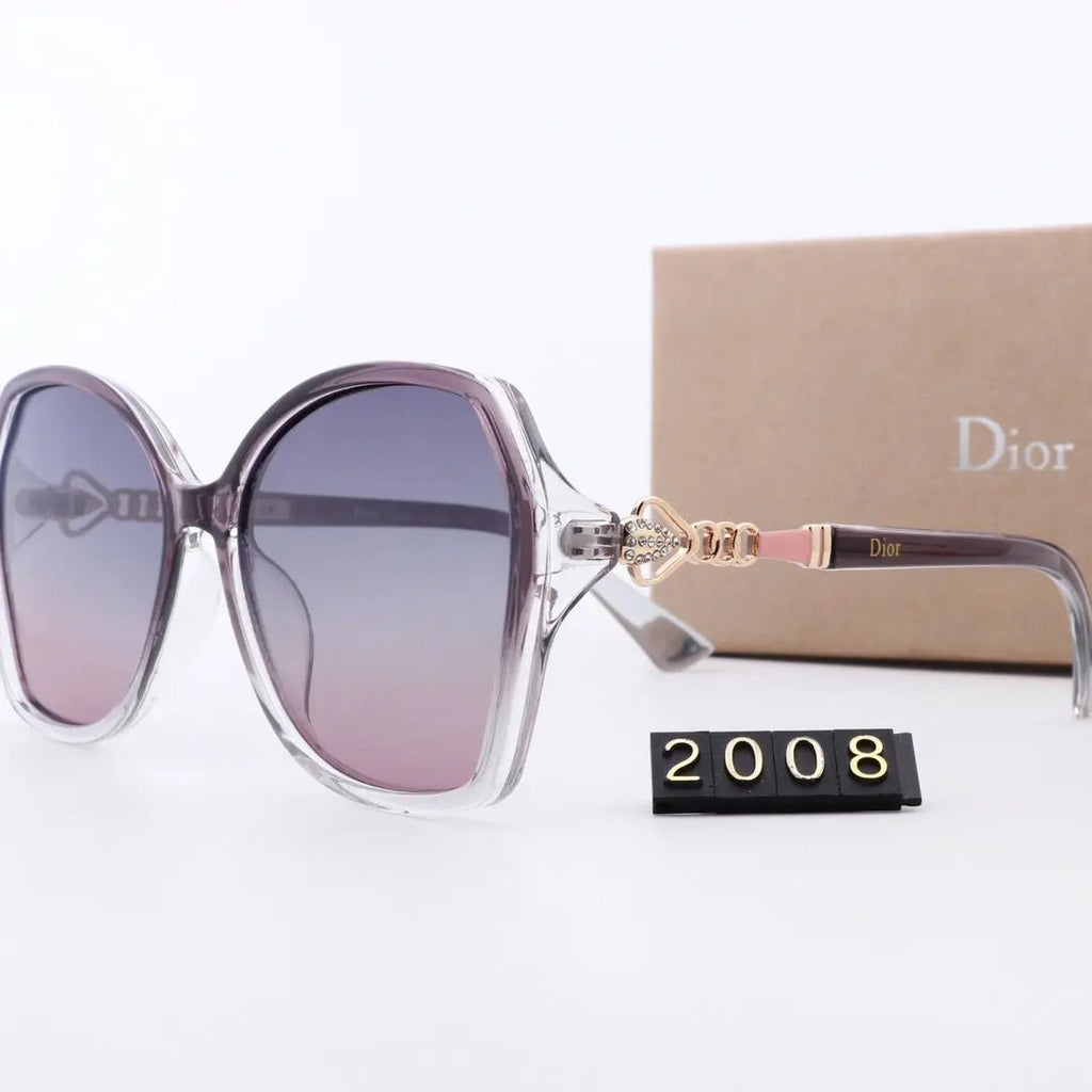 5 Style Purple Lens Outdoor Sunglasses product image 5, provided for visual reference and product detail review