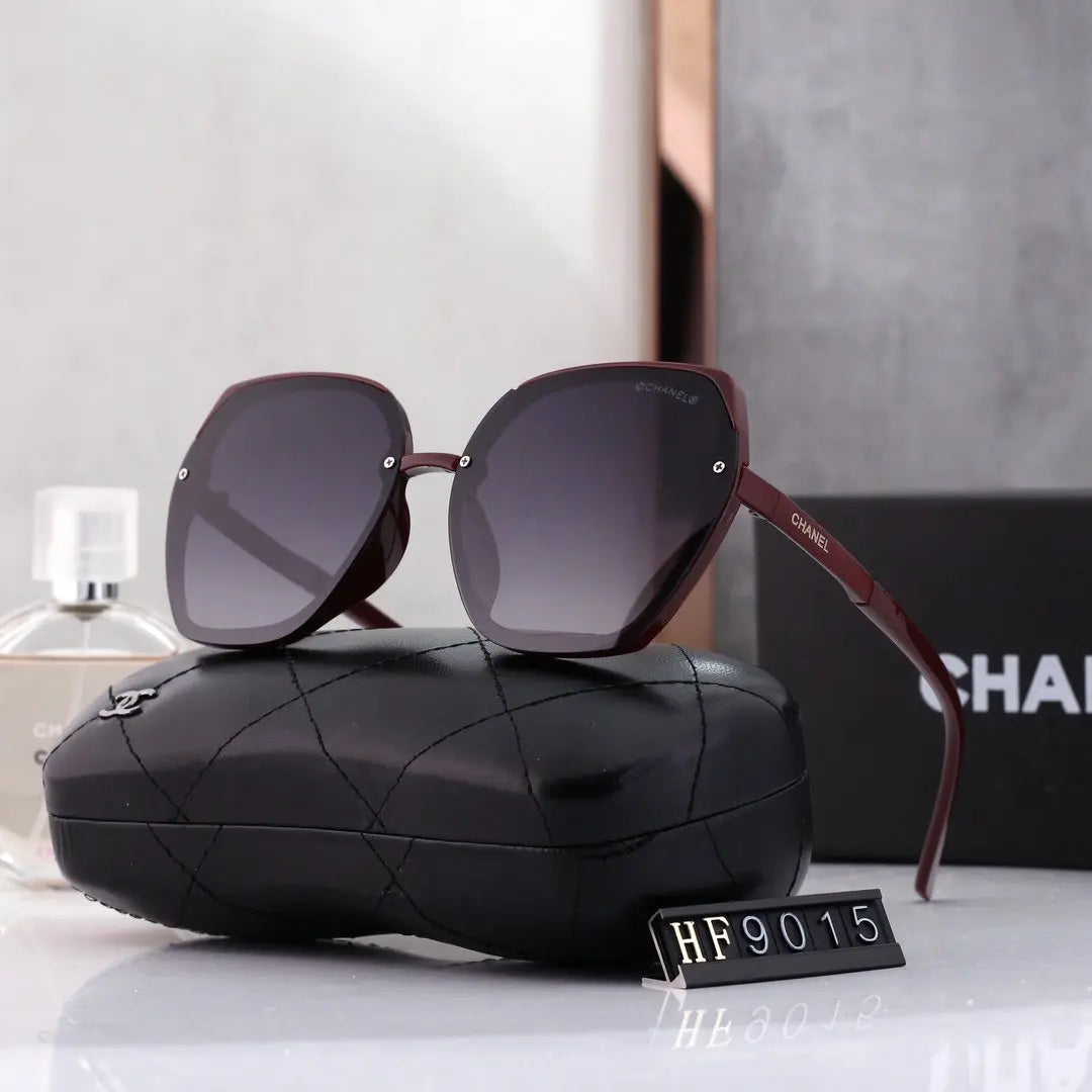 5 COLORS OUTDOOR DRIVING SUNGLASSES for WOMEN product image 8, provided for visual reference and product detail review