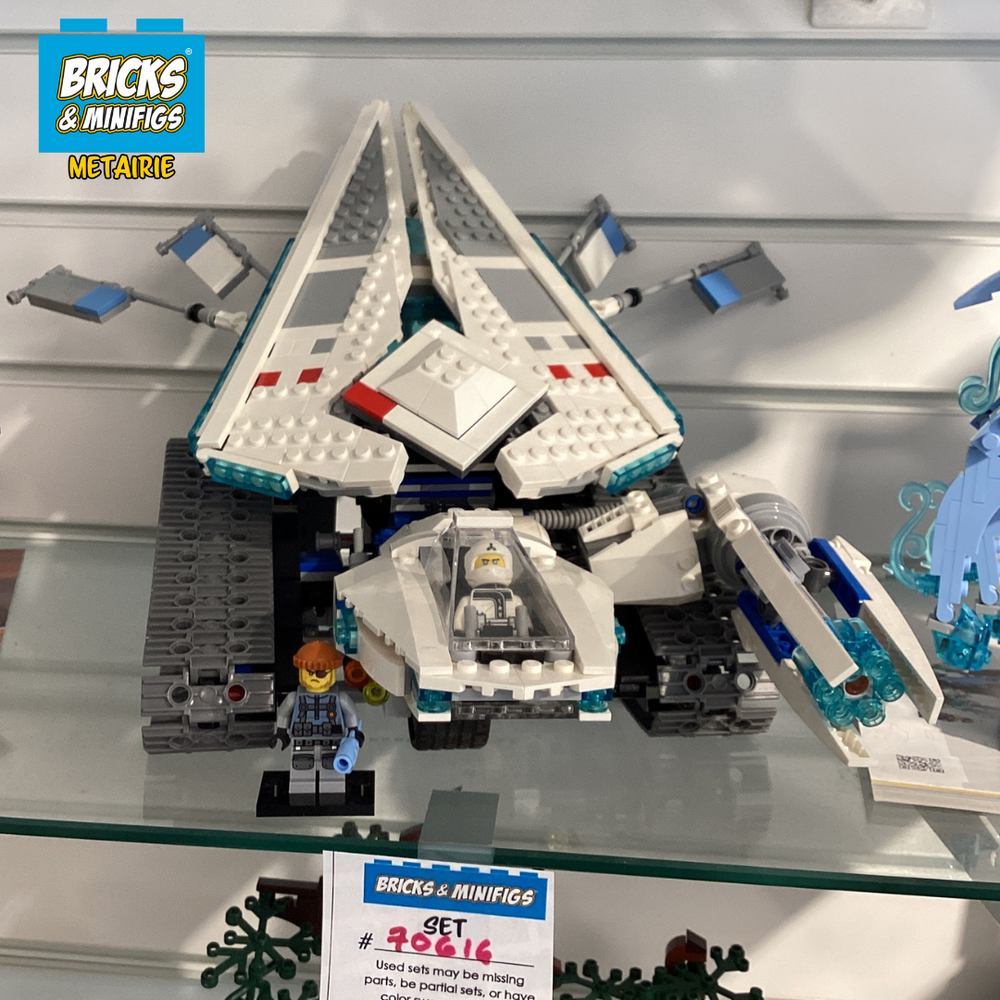 70616 Ice Tank (U1)