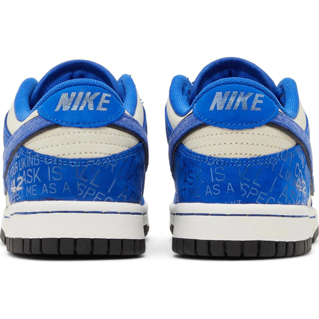 Nike Dunk Low GS "Jackie Robinson" product image 4, provided for visual reference and product detail review
