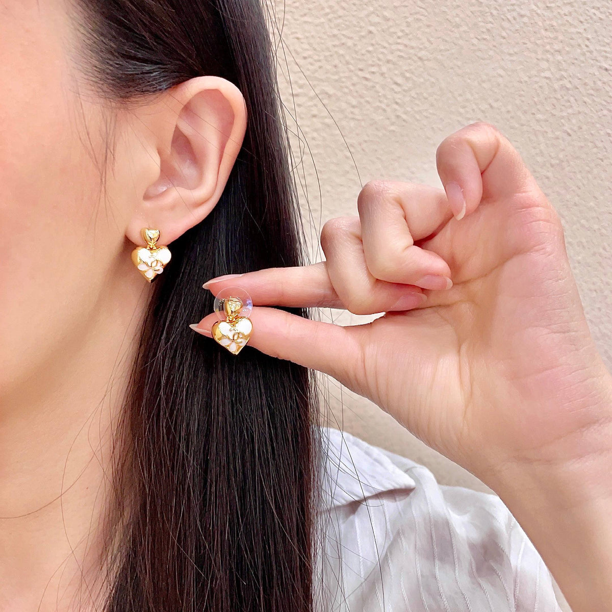 High-Quality Stud Earrings-197 product image 1, provided for visual reference and product detail review