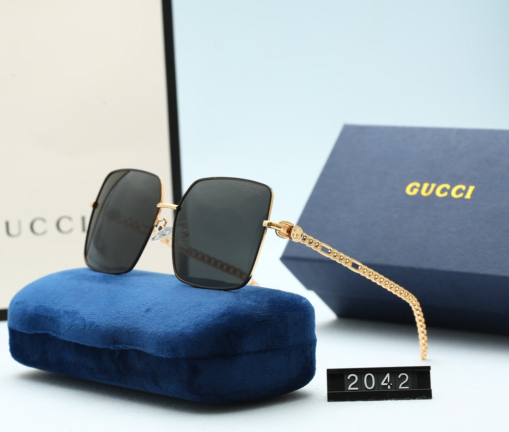Gradient 4 Colors Sunglasses For Women product image 8, provided for visual reference and product detail review