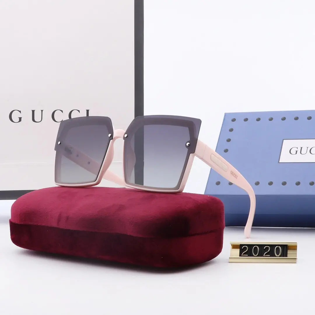 5 Colors Square Polarized Sunglasses product image 6, provided for visual reference and product detail review