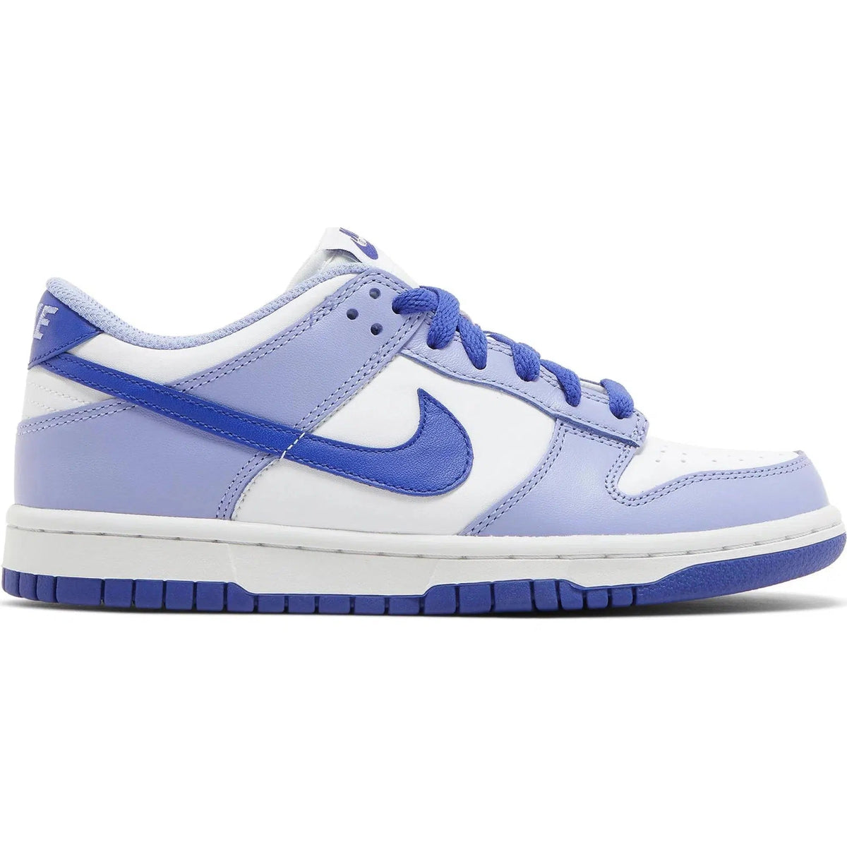 Nike Dunk Low Blueberry (GS) product image 1, provided for visual reference and product detail review