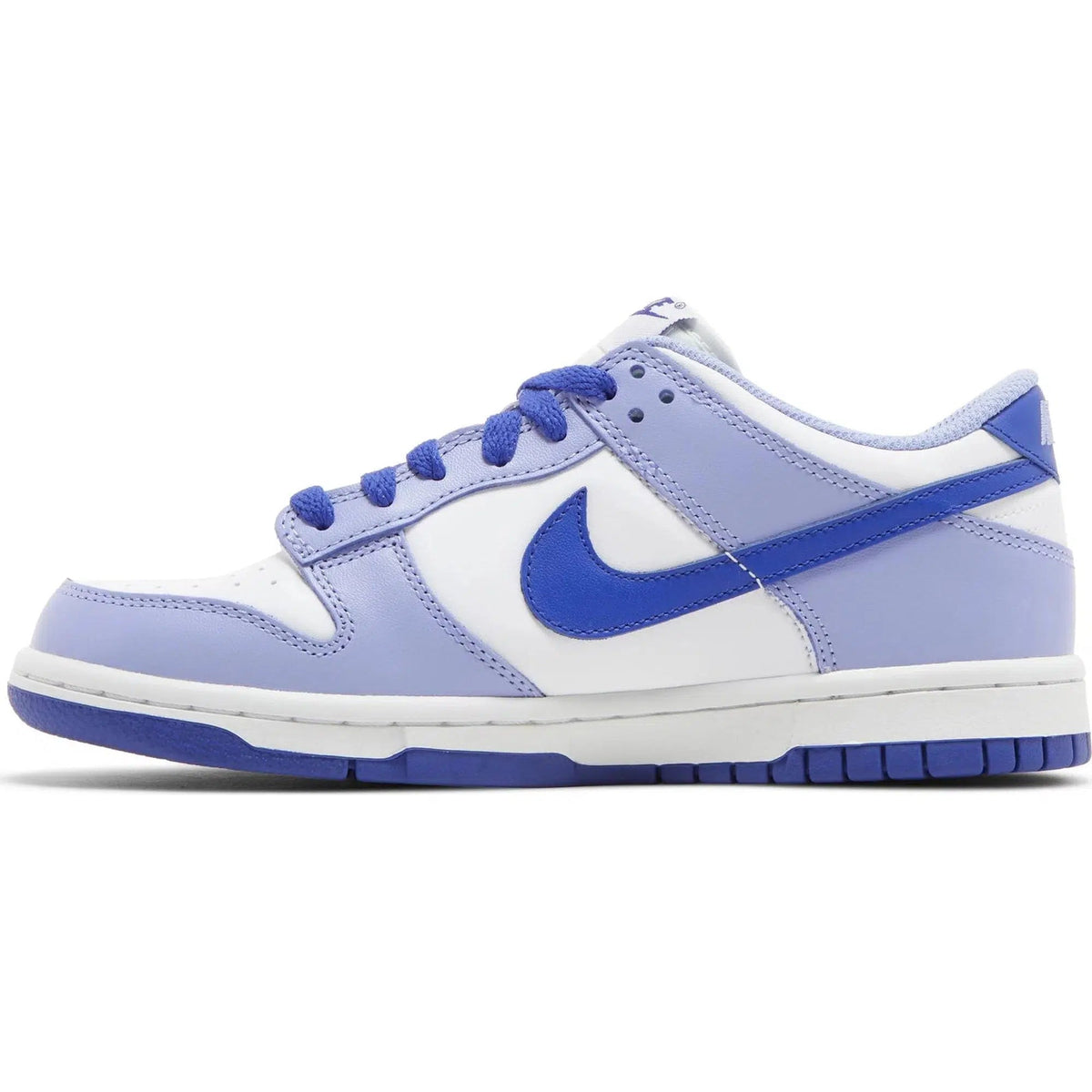 Nike Dunk Low Blueberry (GS) product image 2, provided for visual reference and product detail review