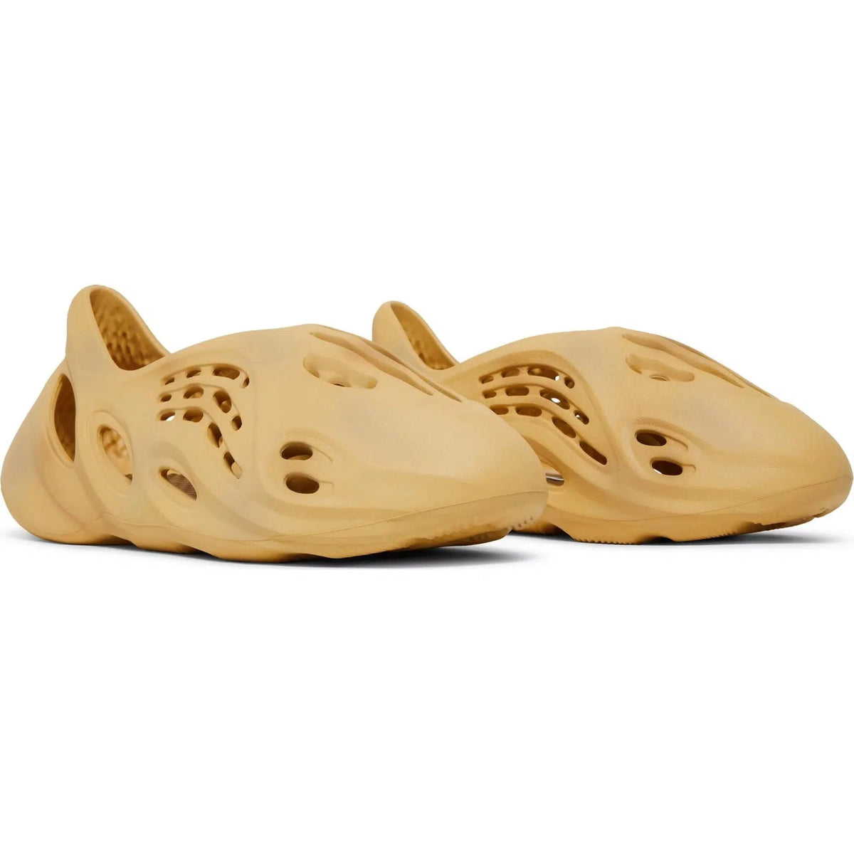 Yeezy Foam Runner 'Desert Sand' product image 2, provided for visual reference and product detail review