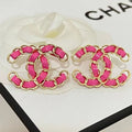 2022 New Small Fragrant Earrings product image 1, provided for visual reference and product detail review