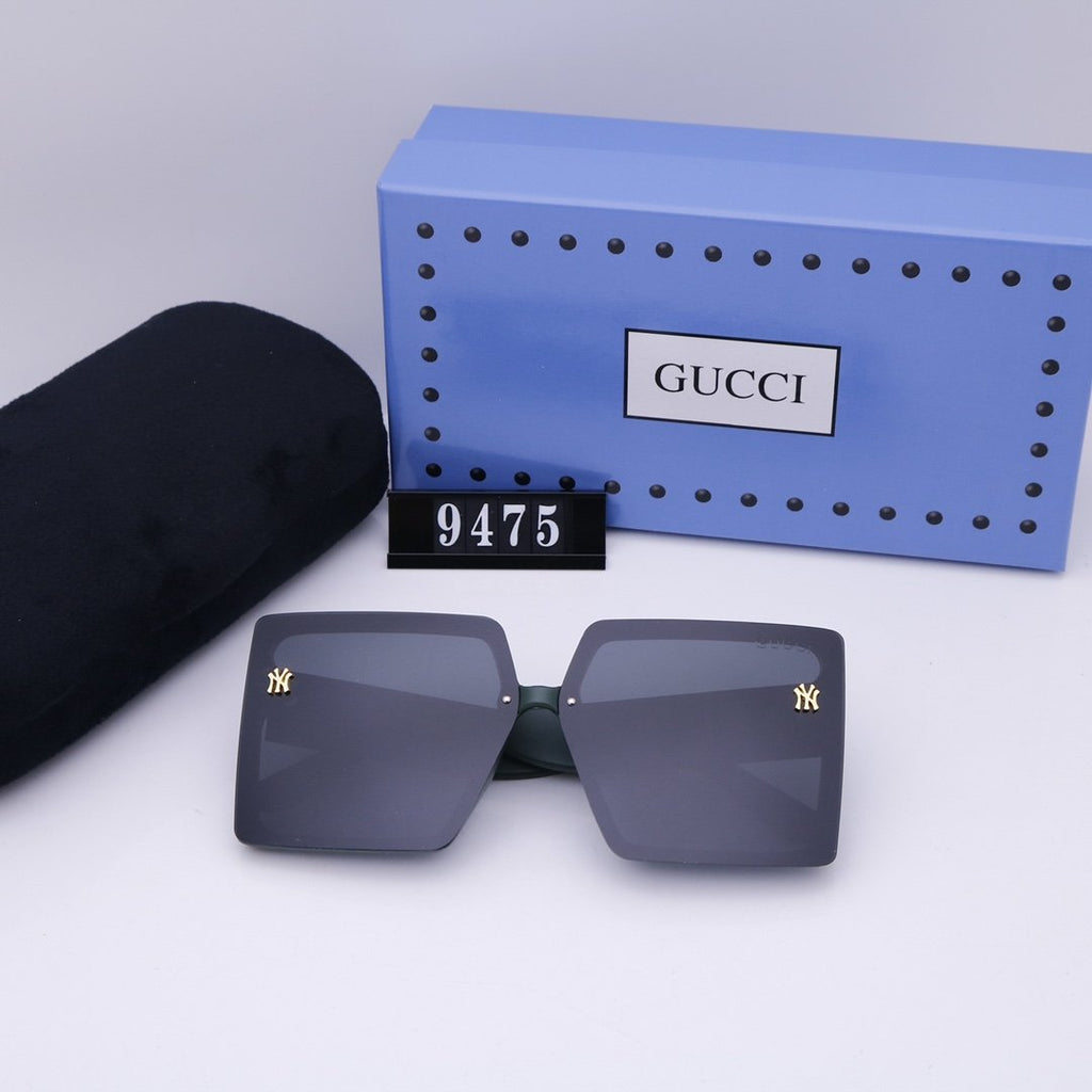 Unisex Black Lens Beach Sunglasses product image 10, provided for visual reference and product detail review