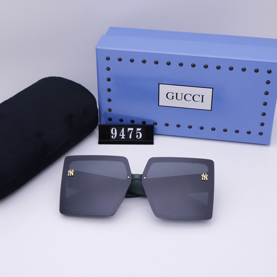 Unisex Black Lens Beach Sunglasses product image 10, provided for visual reference and product detail review