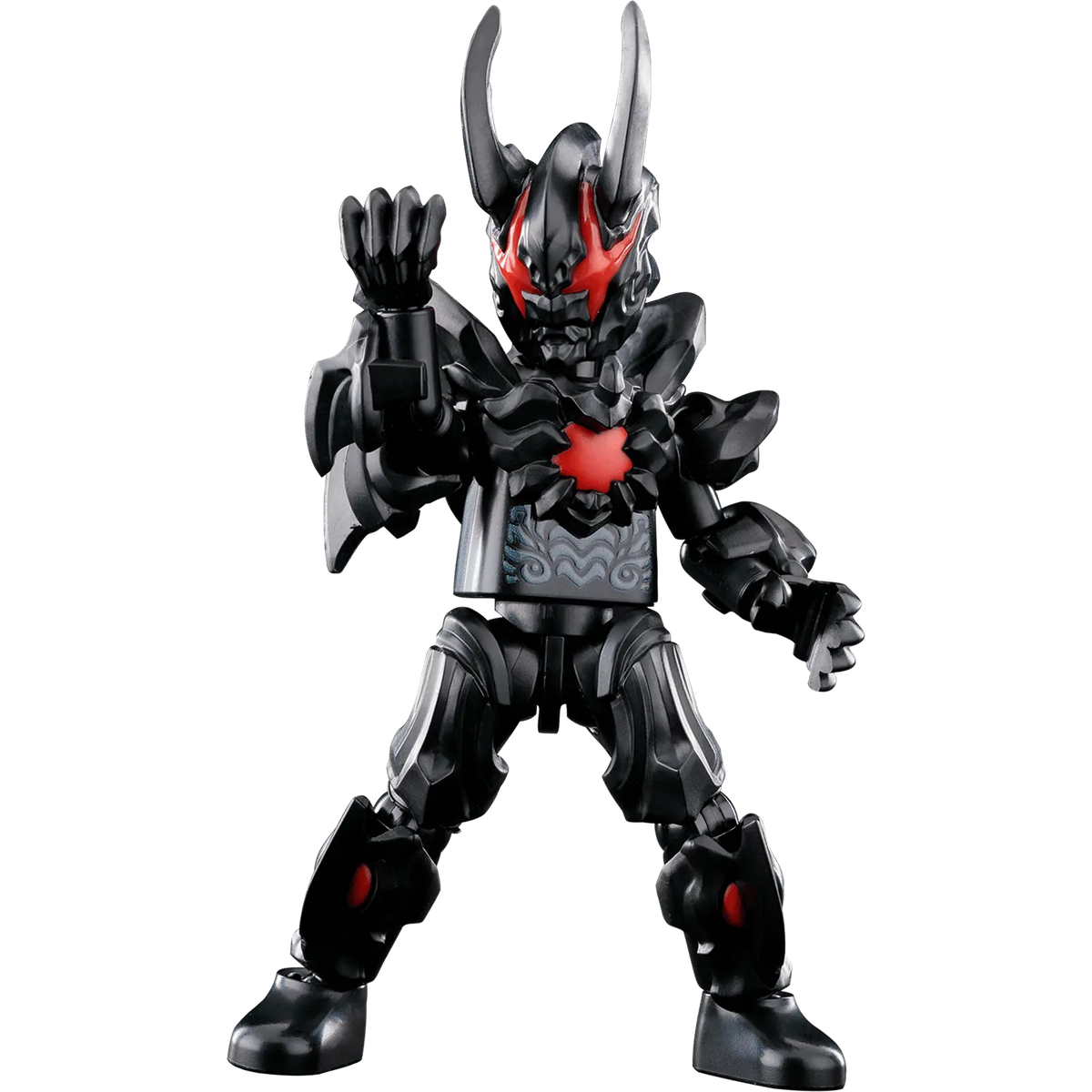 Blokees Ultraman Galaxy Version 09 Glitter Ginga product image 8, provided for visual reference and product detail review
