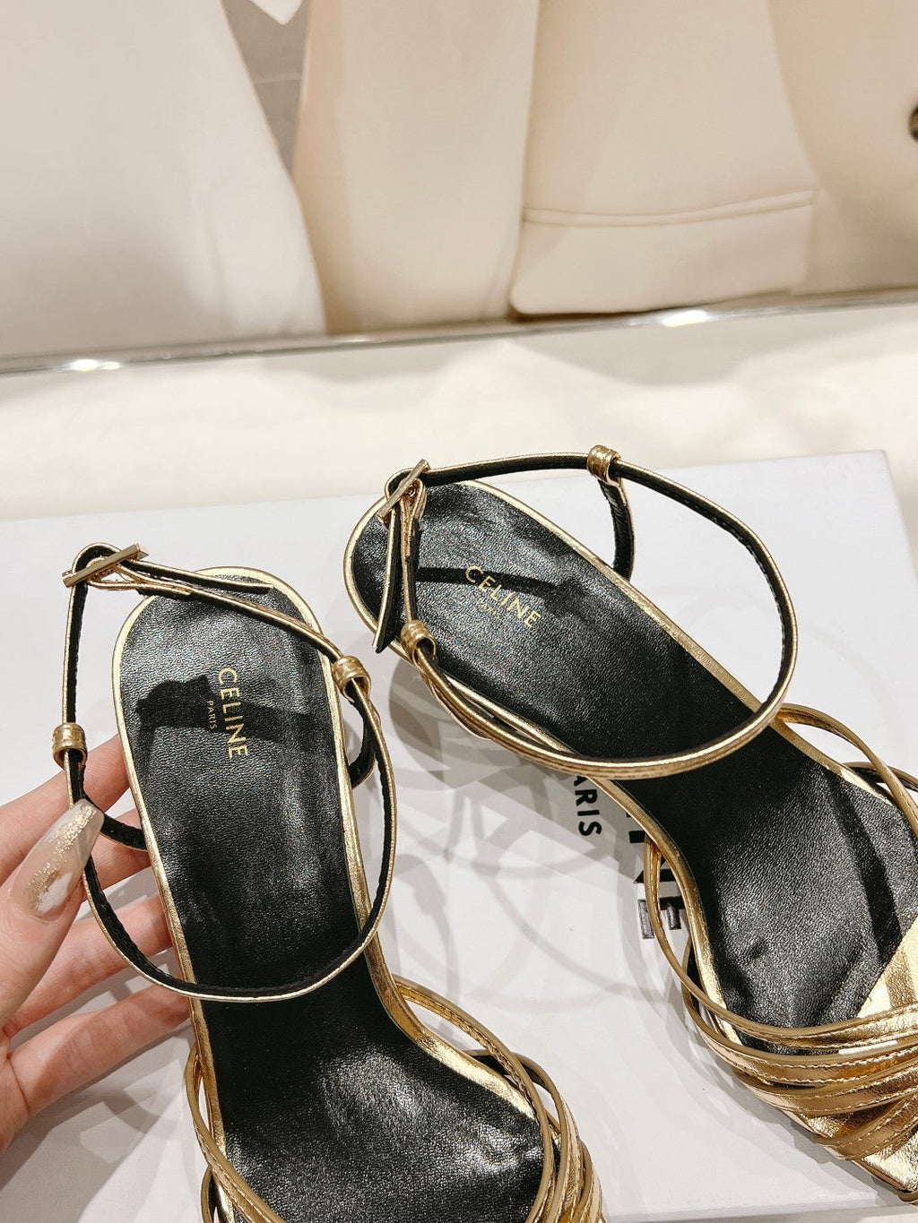 2023 Summer Latest Explosion Retro Sandals-S34 product image 7, provided for visual reference and product detail review
