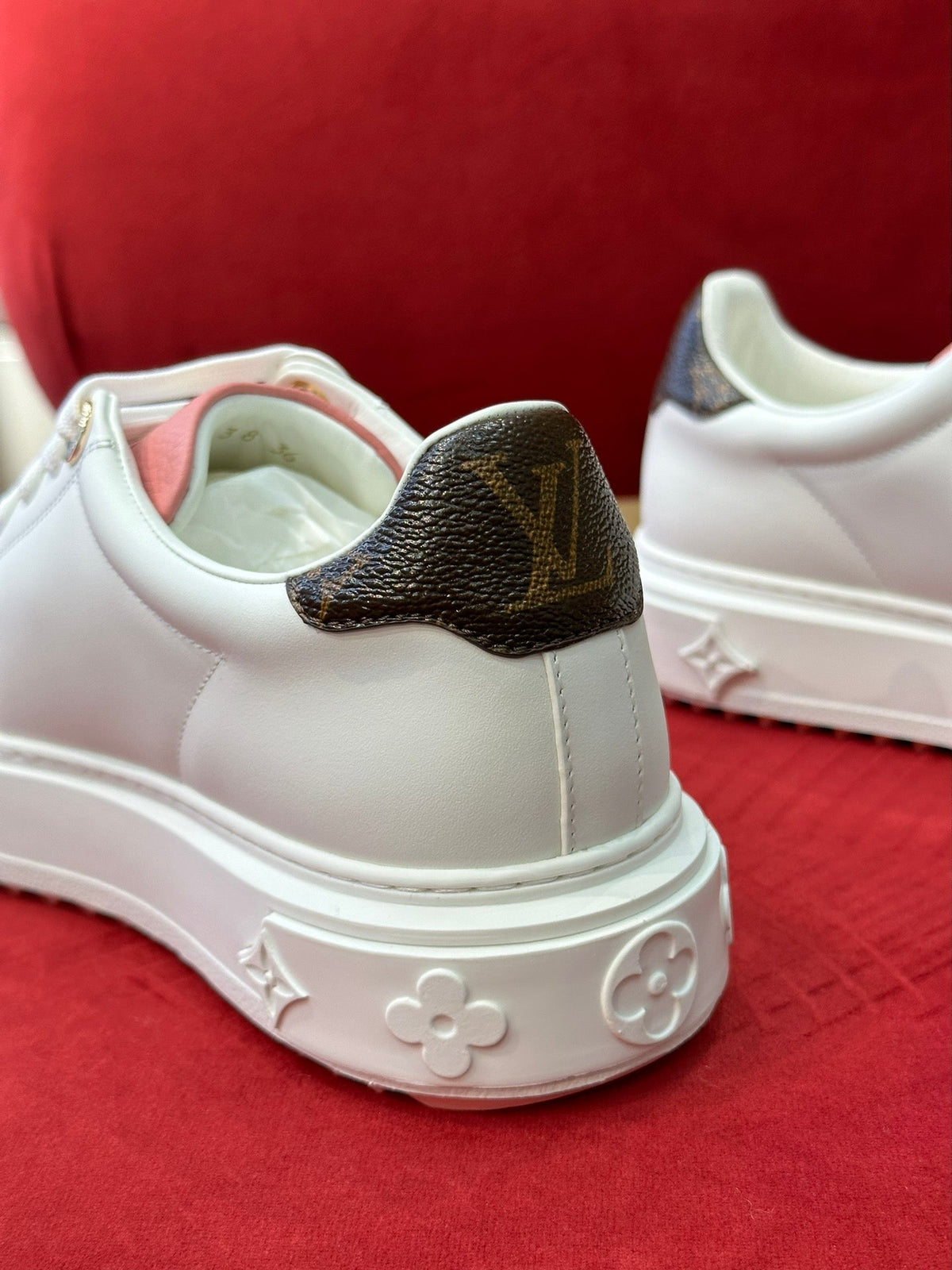 2023 VL classic platform sneakers -S37 product image 9, provided for visual reference and product detail review
