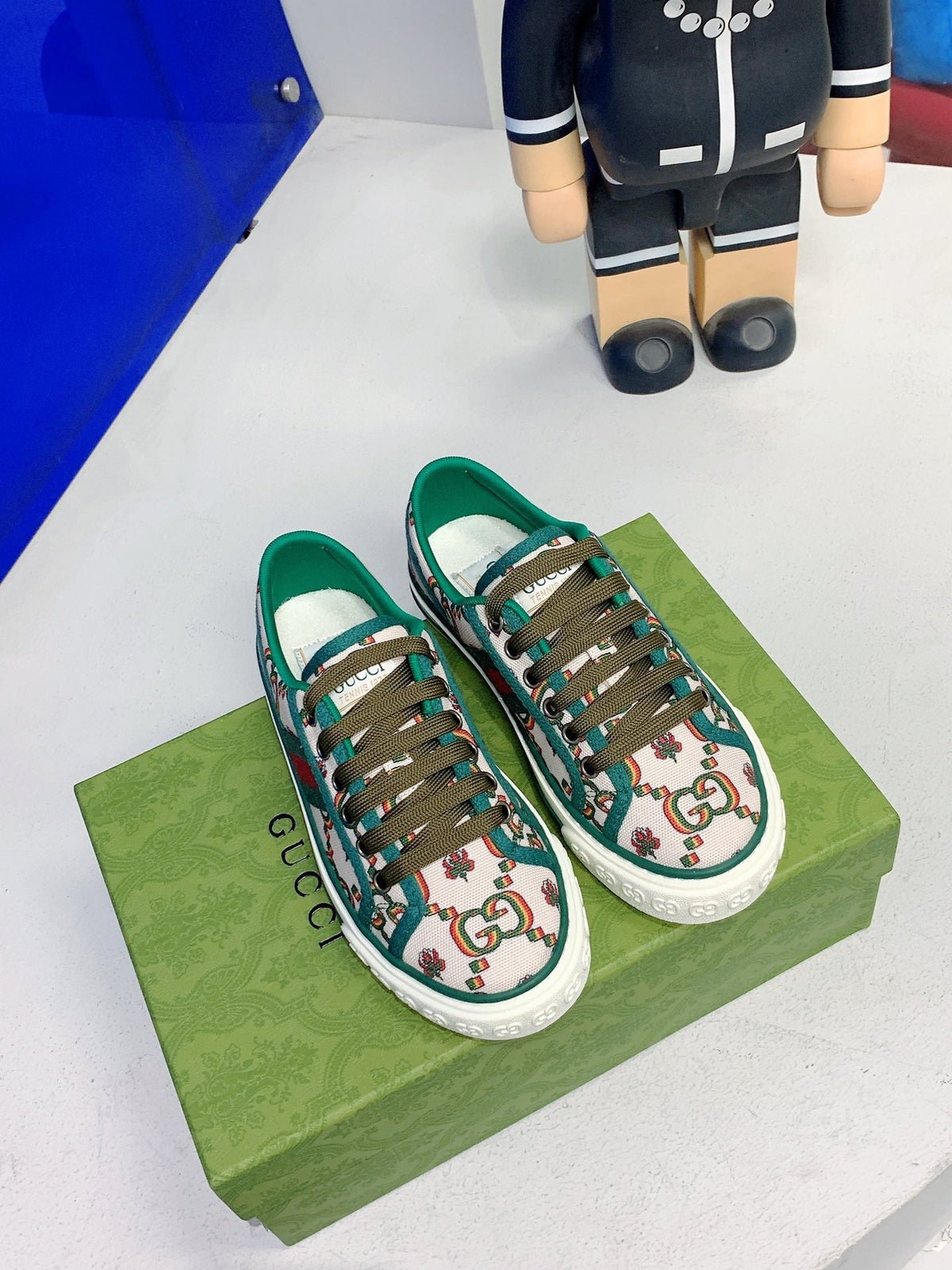2023 GG Canvas shoes for couples-S60 product image 7, provided for visual reference and product detail review