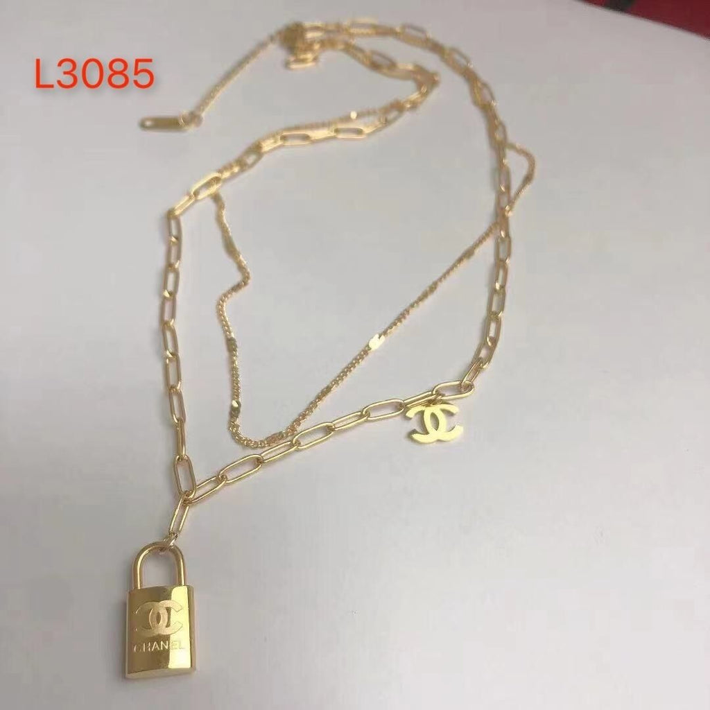 New small fragrant necklace product image 7, provided for visual reference and product detail review