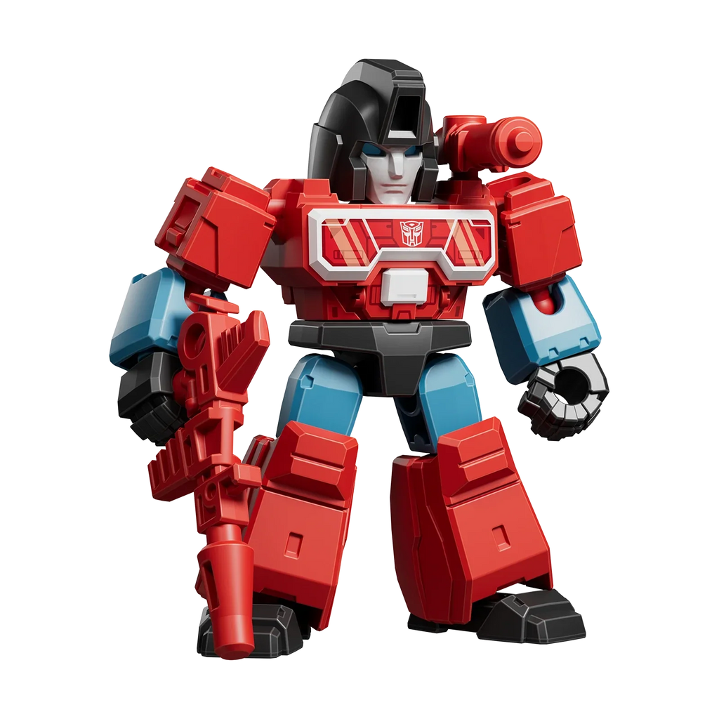 Blokees Transformers Defender Version 06 Brutal Fang product image 10, provided for visual reference and product detail