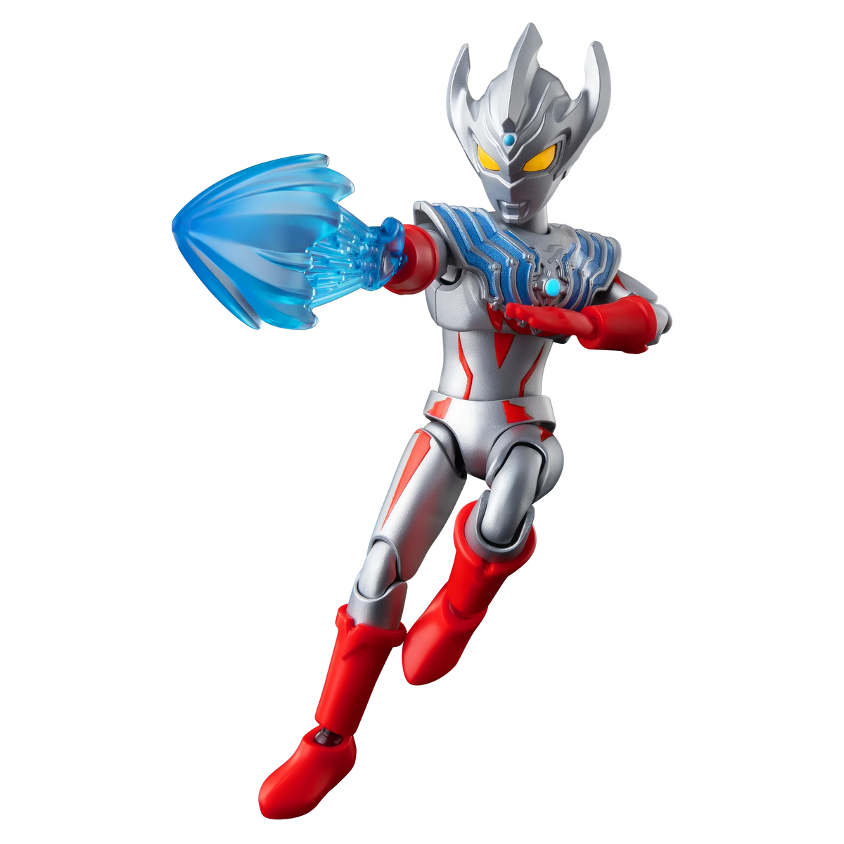 Blokees Ultraman Galaxy Version S 01 Return of the Light Force product image 7, provided for visual reference and product