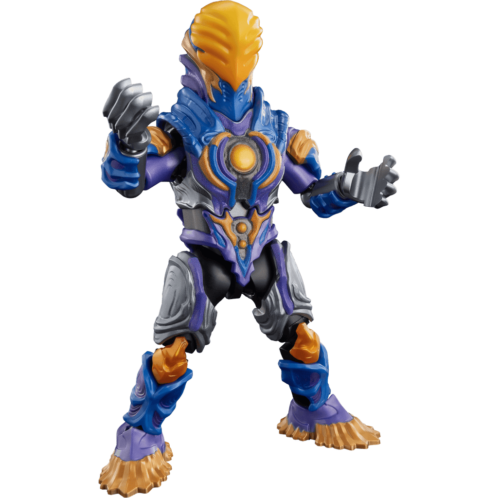 Blokees Ultraman Galaxy Version 15 - Hybrid Evolution product image 10, provided for visual reference and product detail