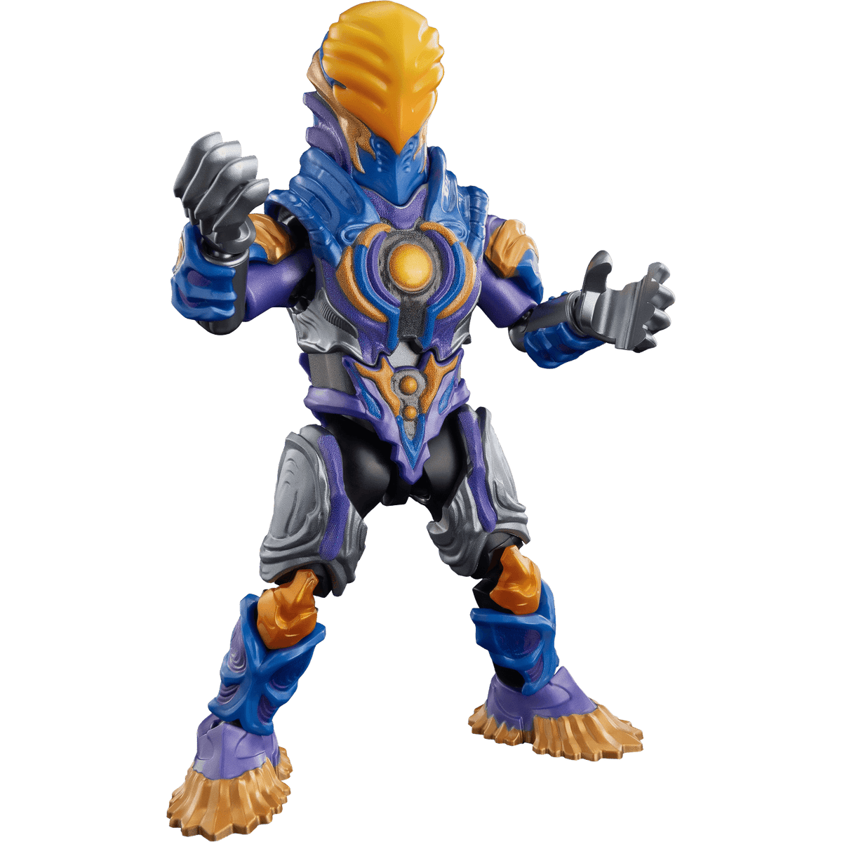 Blokees Ultraman Galaxy Version 15 - Hybrid Evolution product image 10, provided for visual reference and product detail