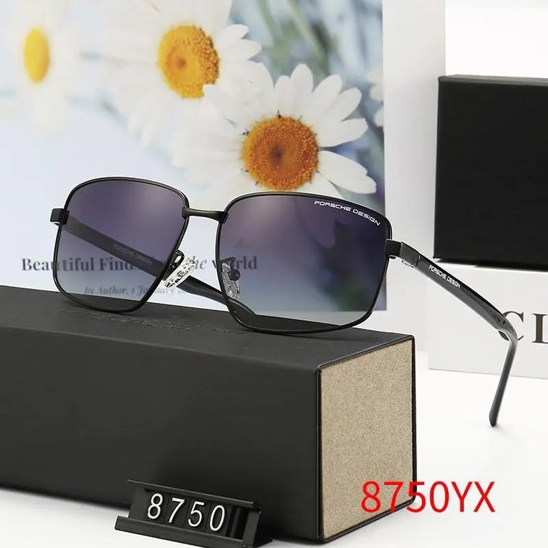5 COLORS Men POLARIZED SUNGLASSES product image 6, provided for visual reference and product detail review