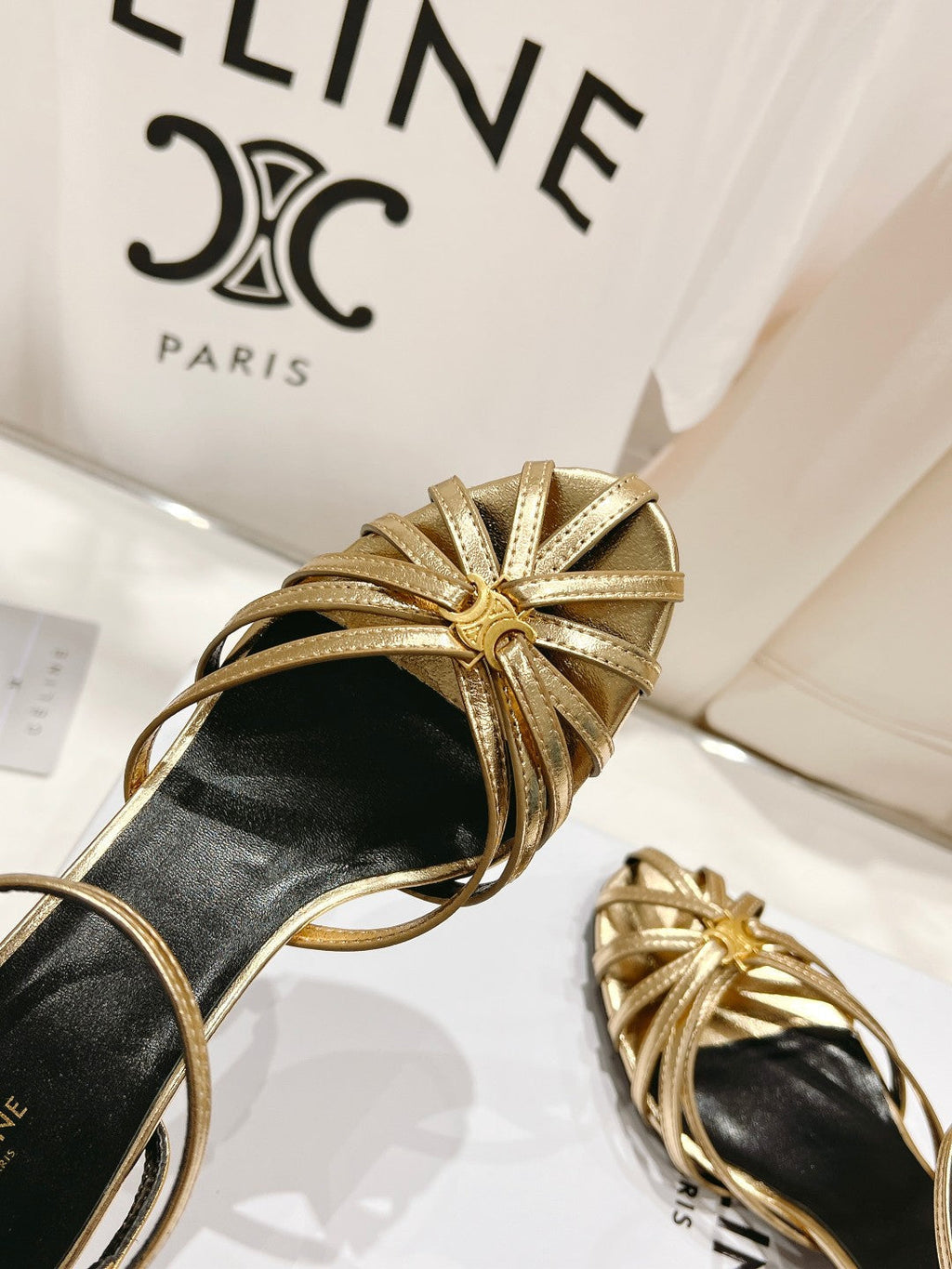 2023 Summer Latest Explosion Retro Sandals-S34 product image 3, provided for visual reference and product detail review
