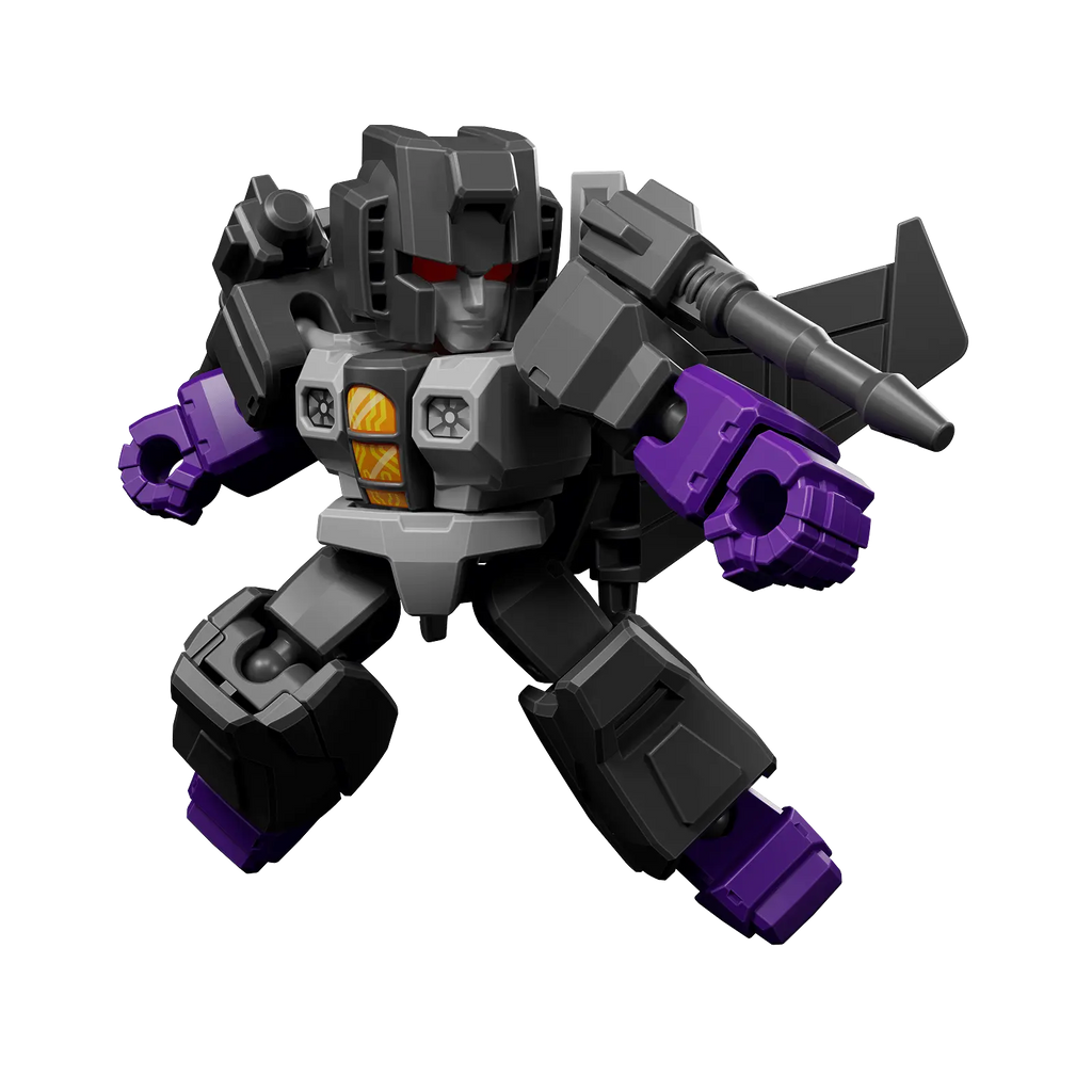 Blokees Transformers Defender Version 03 Heavy Metal War product image 15, provided for visual reference and product detail