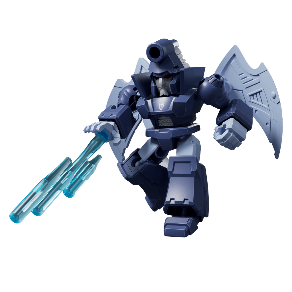 Blokees Transformers Defender Version 04 Tyrants Fury product image 8, provided for visual reference and product detail