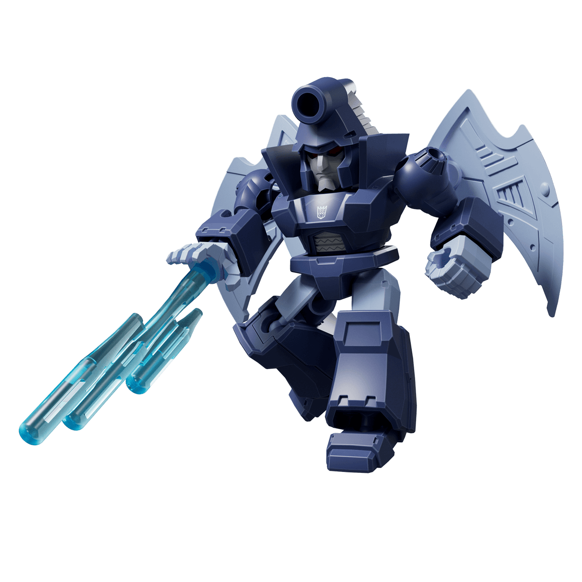 Blokees Transformers Defender Version 04 Tyrants Fury product image 8, provided for visual reference and product detail