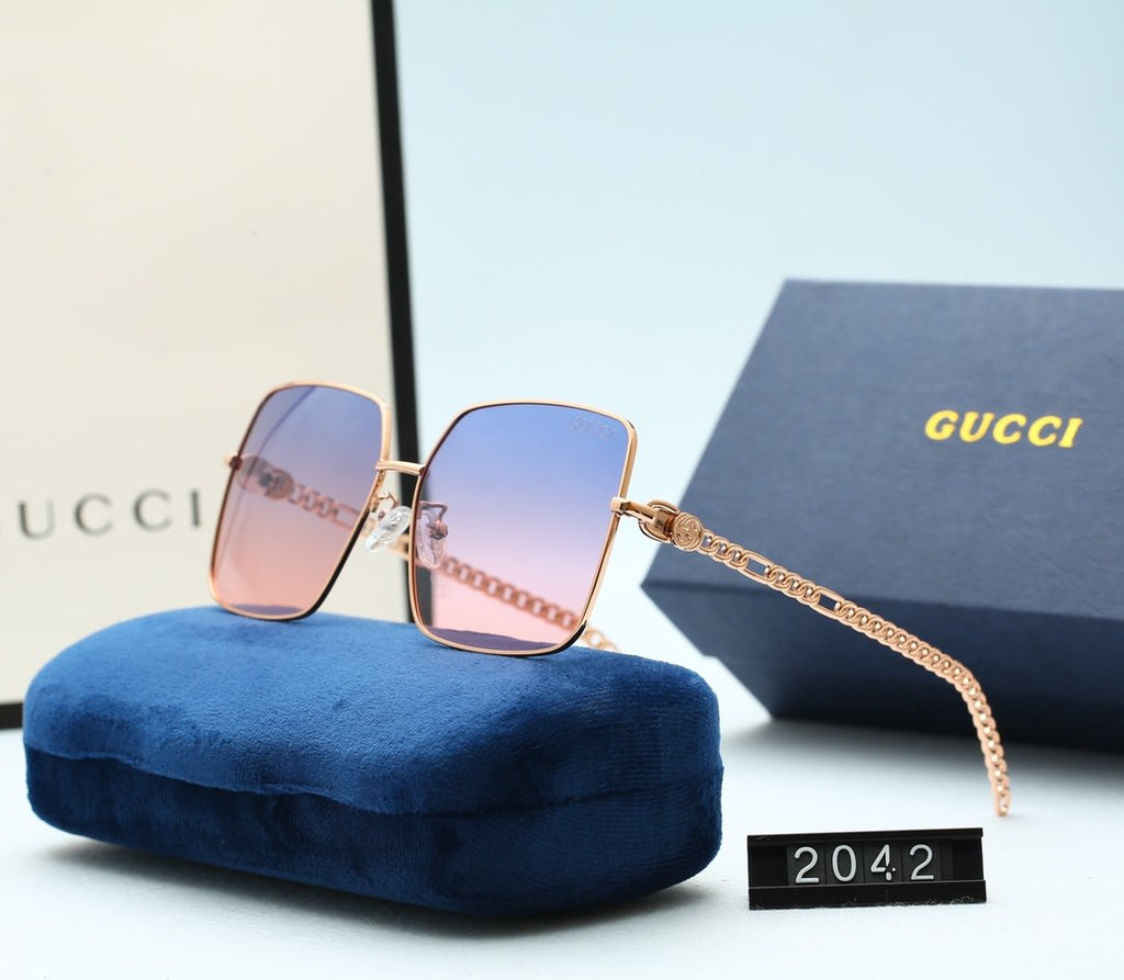 Gradient 4 Colors Sunglasses For Women product image 7, provided for visual reference and product detail review