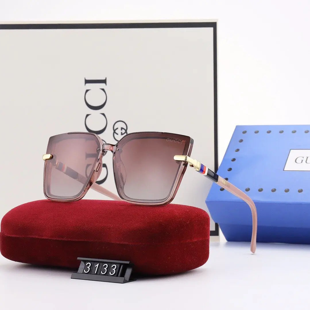 5 COLORS OUTDOOR DRIVING SUNGLASSES for FEMALE product image 5, provided for visual reference and product detail review