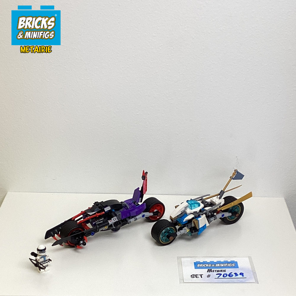70639 Street Race of Snake Jaguar (U1)