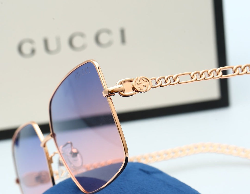 Gradient 4 Colors Sunglasses For Women product image 5, provided for visual reference and product detail review