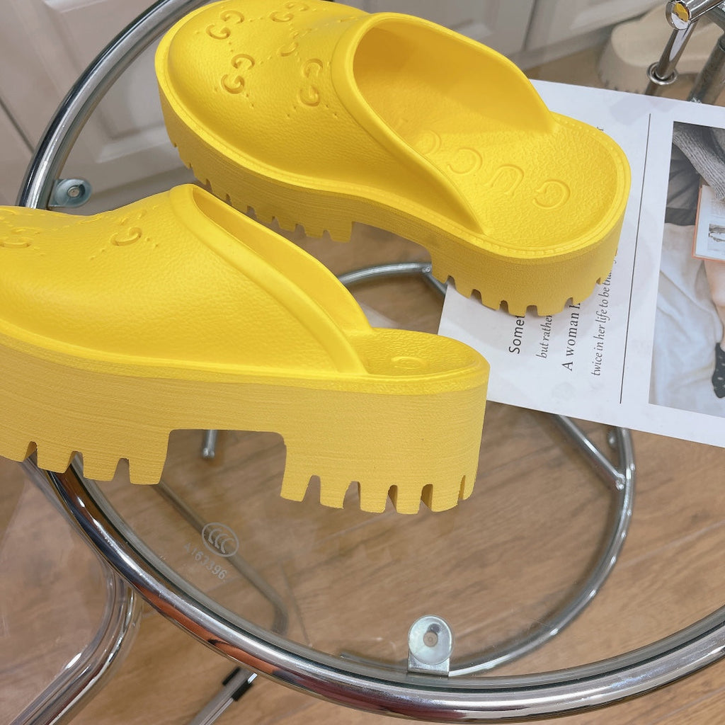 2023 The latest GG hole single shoes -S39 product image 8, provided for visual reference and product detail review