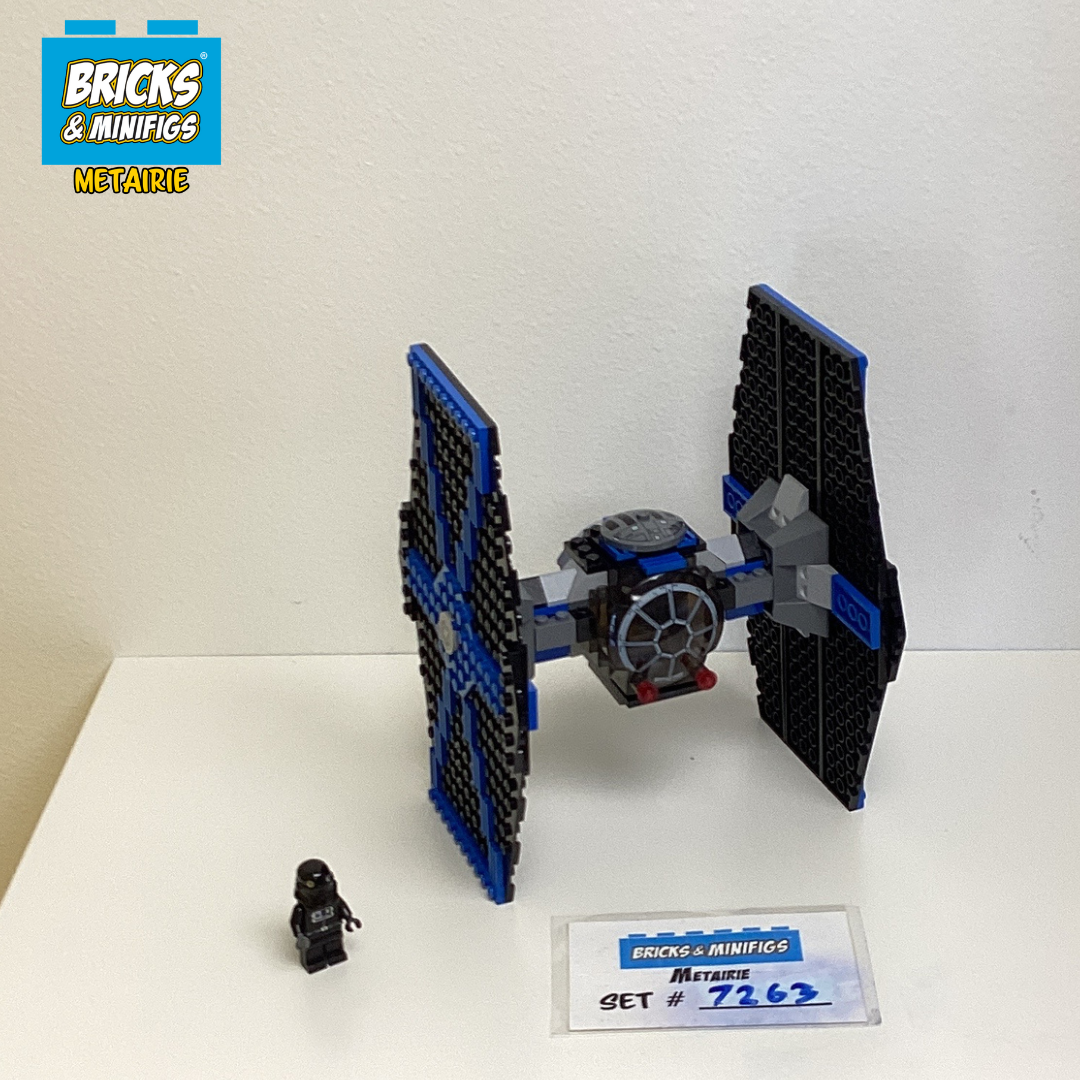 7263 TIE Fighter (U1) product image 1, provided for visual reference and product detail review