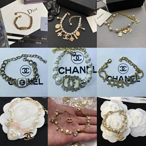 (Xiaoxiang Bracelet) Xiaoxiang Classic Vintage Bracelet product image 1, provided for visual reference and product detail