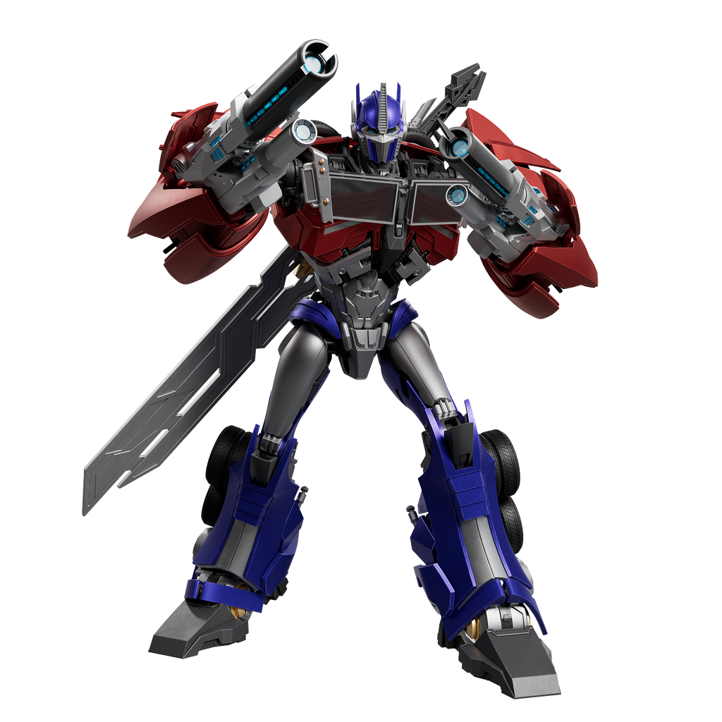 Blokees Transformers Action Edition 06 Optimus Prime (Transformers: Prime) product image 4, provided for visual reference