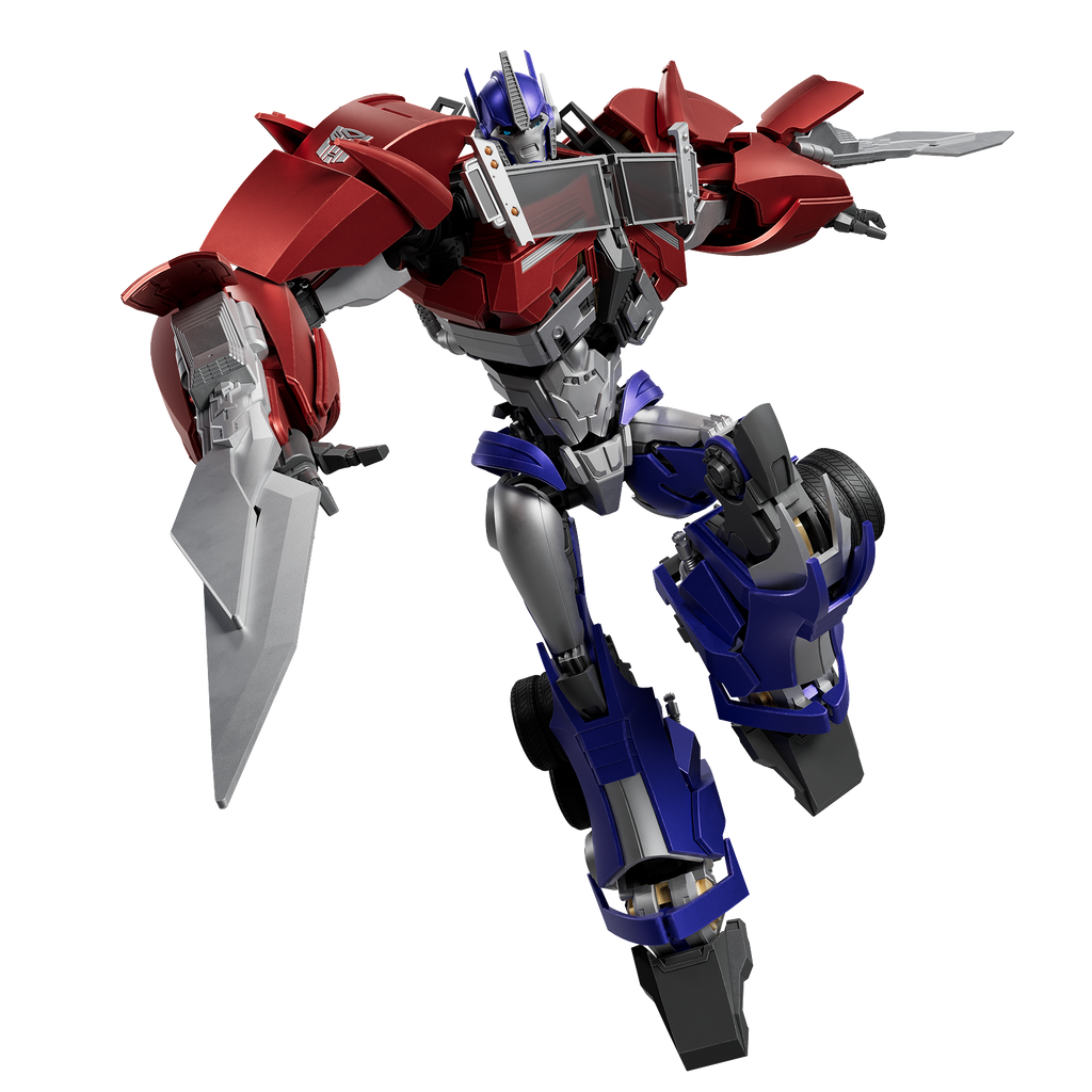 Blokees Transformers Action Edition 06 Optimus Prime (Transformers: Prime) product image 7, provided for visual reference