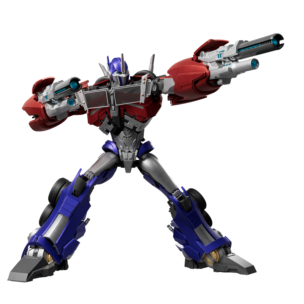 Blokees Transformers Action Edition 06 Optimus Prime (Transformers: Prime) product image 8, provided for visual reference