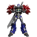 Blokees Transformers Action Edition Optimus Prime (Transformers: Prime) Model Kit product image 1, provided for visual
