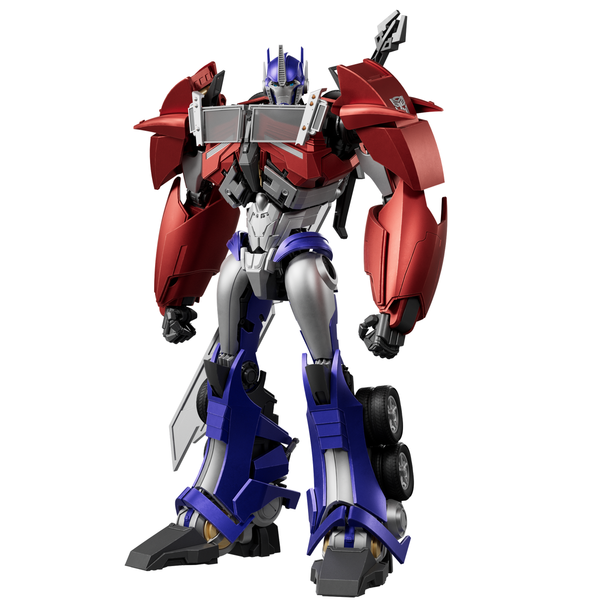 Blokees Transformers Action Edition Optimus Prime (Transformers: Prime) Model Kit product image 7, provided for visual